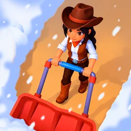 Ícone de Gold Rush: Aventura Congelada